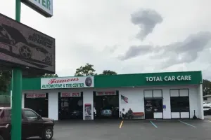 Famous Automotive & Tire Center