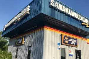 Sandalwood Car Care