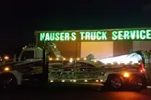 Hauser's Truck Service