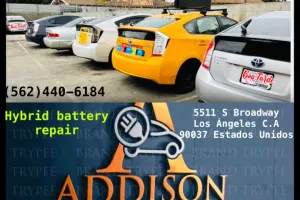 Addison hybrid battery repair