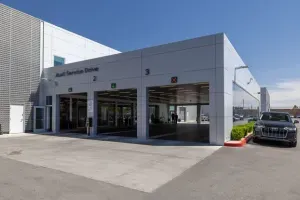 Audi Las Vegas Service Center