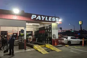 Payless Tire Shop