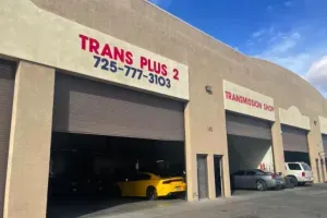 Trans Plus 2 - Transmission Repair Shop