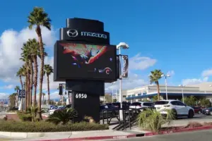 CardinaleWay Mazda Service Department Las Vegas