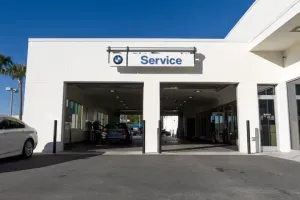 Tom Bush BMW Jax Service