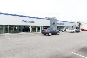 Falcone Subaru Service Center