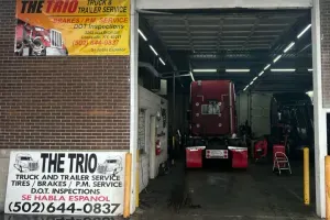 The Trio Truck & Trailer Service