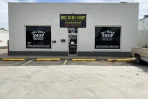 The OKC Dent Shop