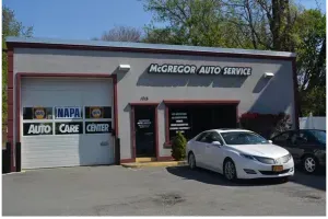 Mcgregor Auto Service