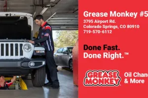 Grease Monkey