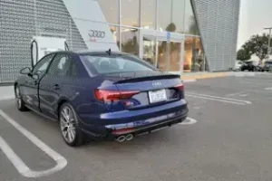 Audi Oxnard Service Center