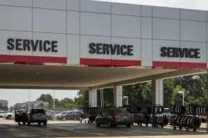 Toyota ServiceCenter