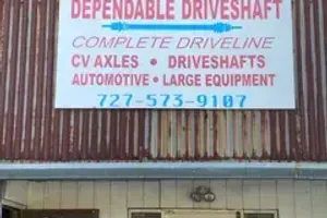 Dependable Driveshaft