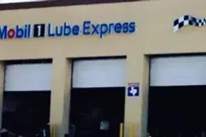 Mobil 1 Lube Express Laredo TX