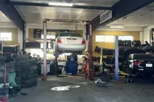 Majors auto , tire & muffler