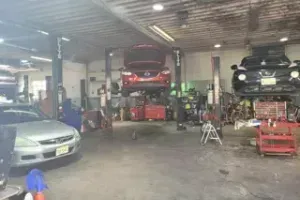 S.M. AUTO REPAIRS