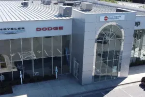 CMA's Chrysler Dodge Jeep RAM of Lynchburg Service Center