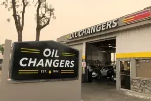 Oil Changers