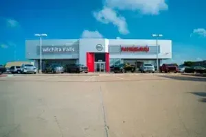 Nissan of Wichita Falls Service