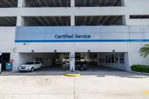 AutoNation Chevrolet Doral Service Center