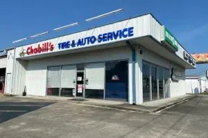 Chabill's Tire & Auto Service