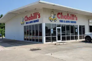 Chabill's Tire & Auto Service