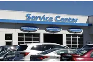 Honda Service Department