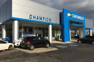 Champion Chevrolet Service & Parts