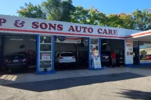 LP & Sons Auto Care