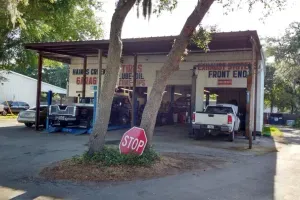 Haines Creek Garage & Tire Center