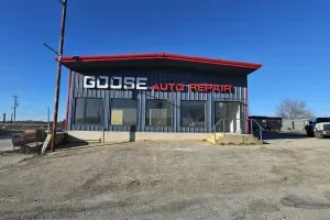 Goose Auto Repair- Castroville