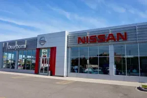 Nissan of Dearborn Service