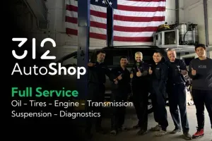 312 Auto Shop