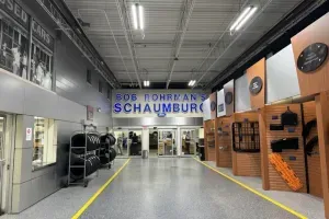 Schaumburg Ford Service Center