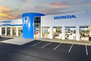 Fred Anderson Honda Service