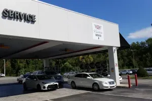 Village Toyota Service Center