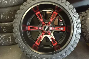 DNA Wheels & Tires