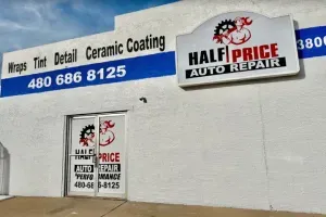 Half Price Auto Repair & Performance