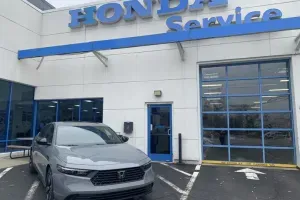 Honda Service and Parts Center