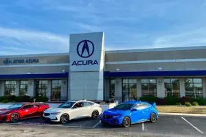 Don Ayres Acura Service Department