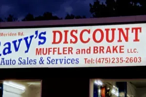 Ravy's Discount Muffler and Brake llc.