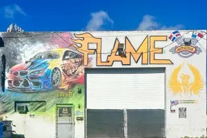 Flame Auto Repair