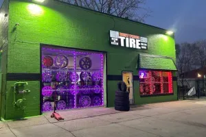 Best Price Tire Shop