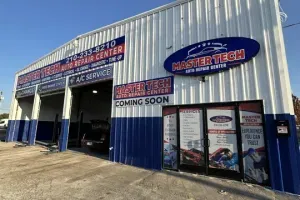 MasterTech Auto Repair Center .