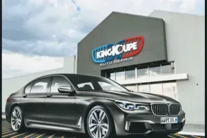 KingKoupe BMW Auto Repair