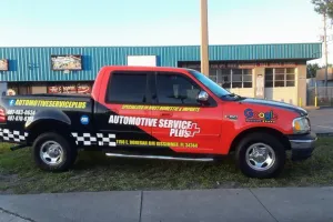 Automotive Service Plus