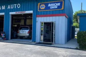 M & M Auto Repair, Inc.