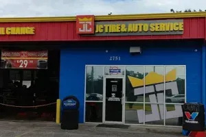 J Tire & Auto Service