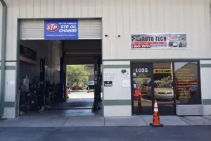 R&G AUTO TECH CENTER LLC