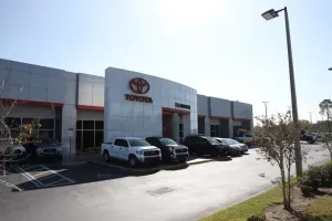 Clearwater Toyota Service Center